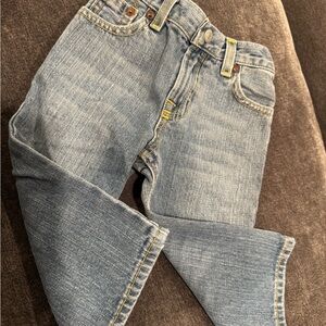 Ralph Lauren Kids Blue Jeans